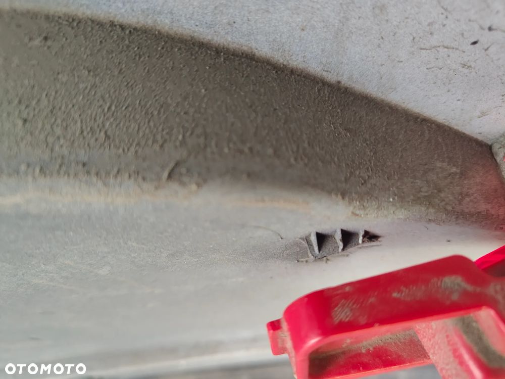 Hyundai i30 3 III Lift HB zderzak tyl - 7