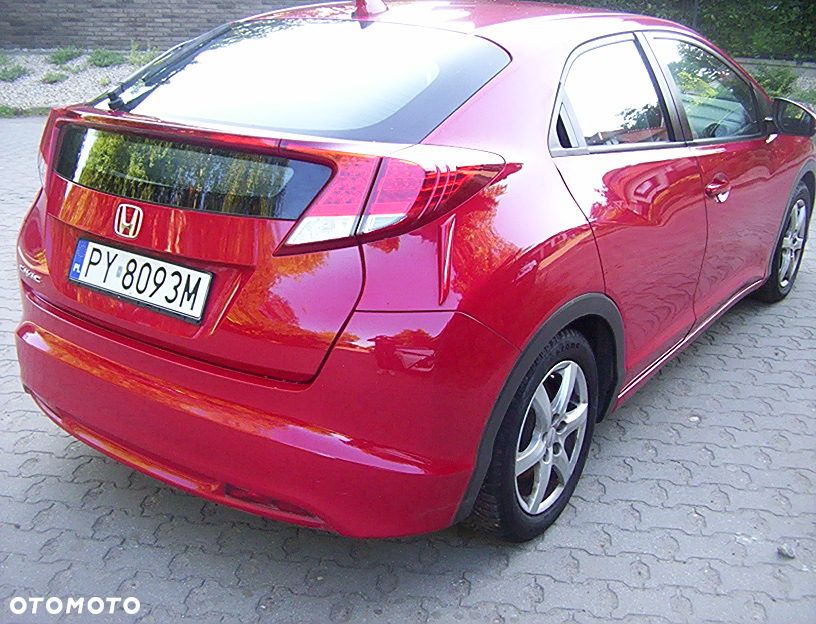 Honda Civic 1.8 Comfort - 11