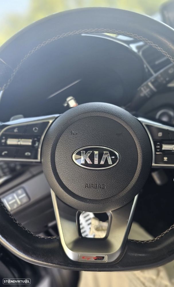 Kia ProCeed 1.4 T-GDI GT Line Exec.7DCT - 13