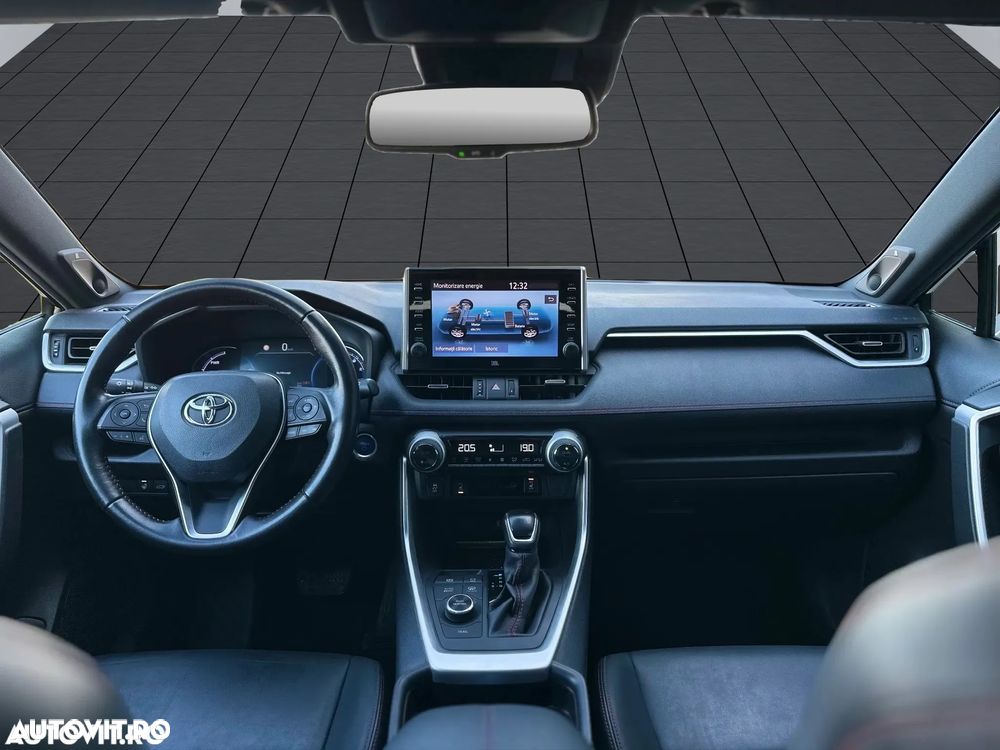 Toyota RAV4 2.5 PHEV VVT-iE 4x4 Style - 24