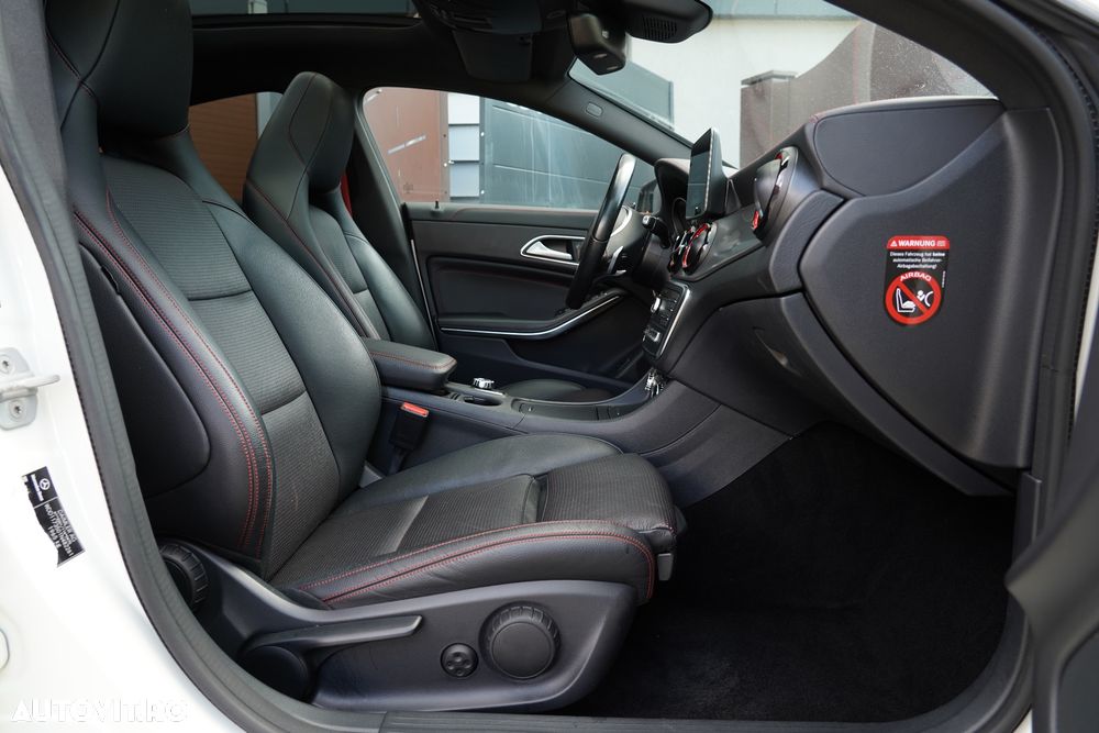 Mercedes-Benz CLA 250 - 15