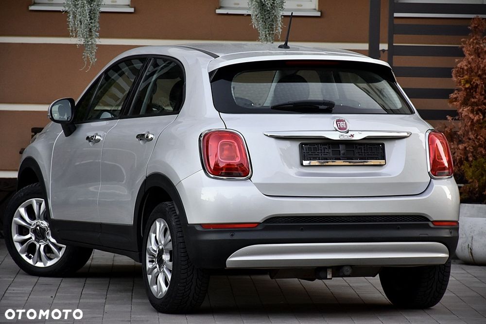 Fiat 500X 1.6 E-Torq 4x2 Lounge - 4