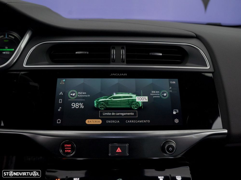 Jaguar I-Pace Black AWD Aut. - 37