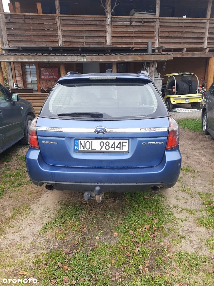 Subaru Outback - 14