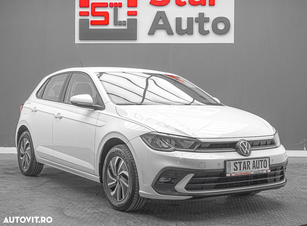 Volkswagen Polo 1.0 TSI Prime - 4