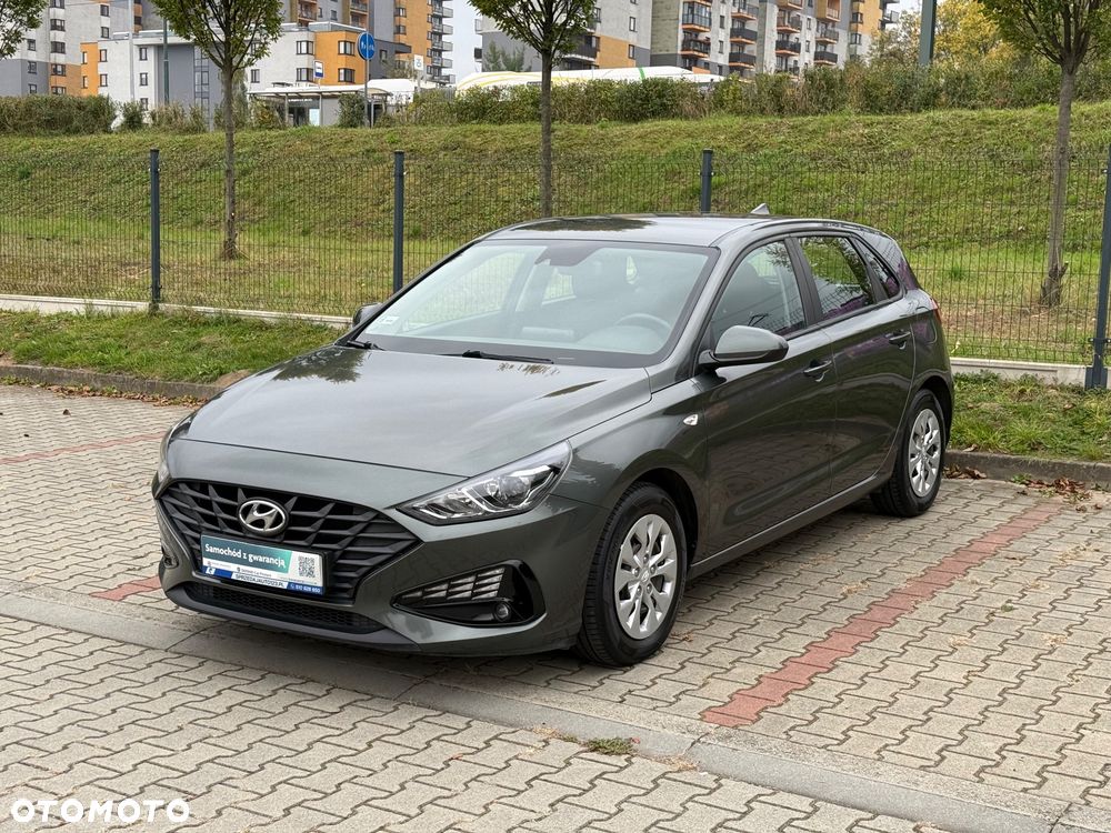 Hyundai I30