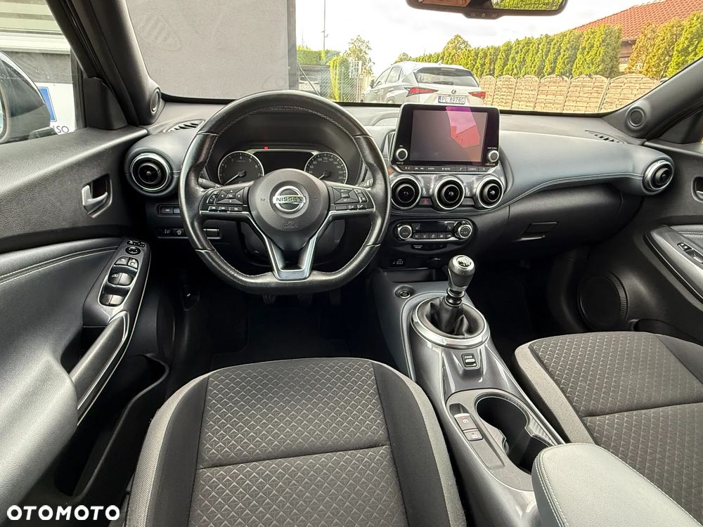 Nissan Juke - 34