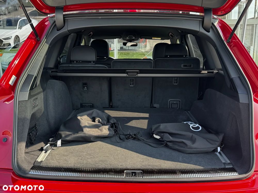 Audi Q7 TFSI e PHEV 290 kW Quattro S Line Tiptr - 34