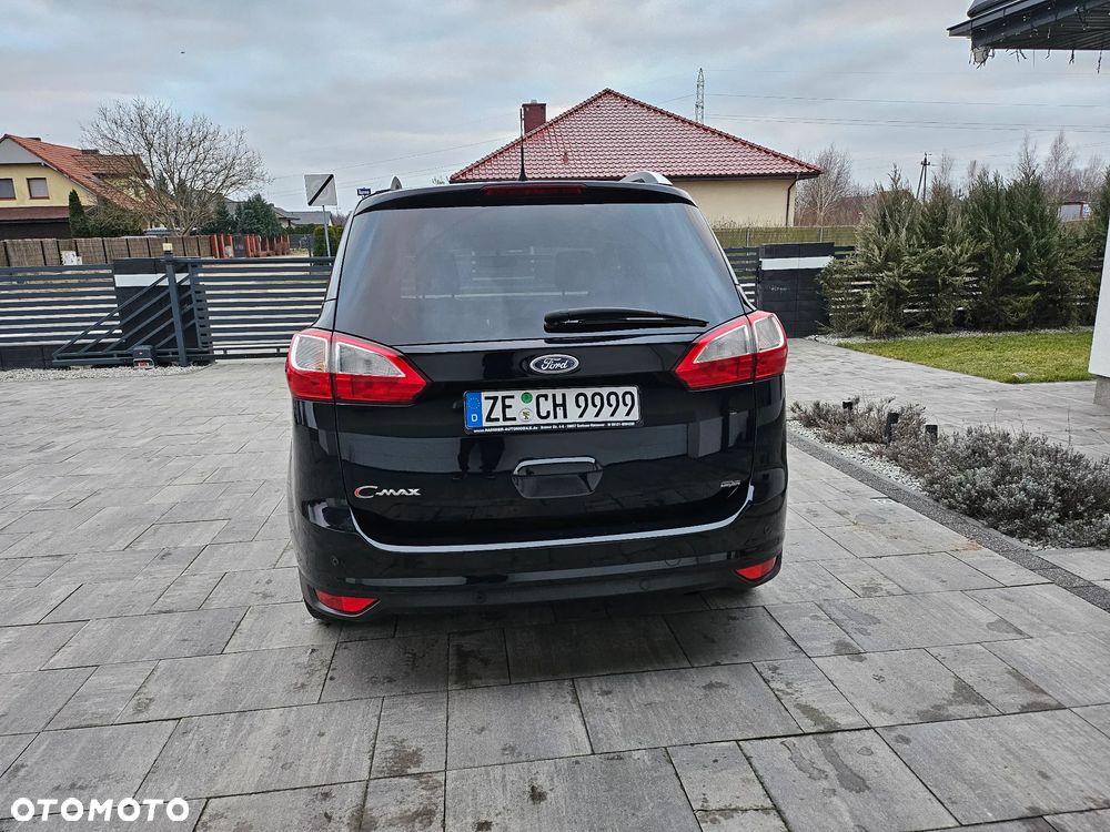 Ford Grand C-MAX 1.6 Ti-VCT Titanium - 4