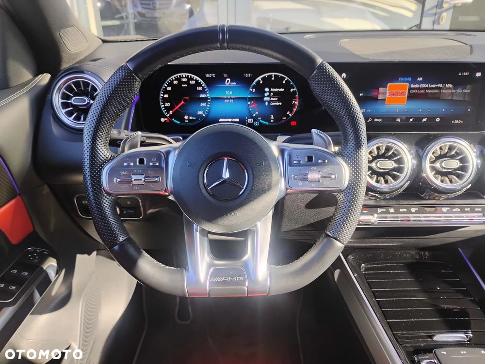 Mercedes-Benz GLB AMG 35 4-Matic - 18