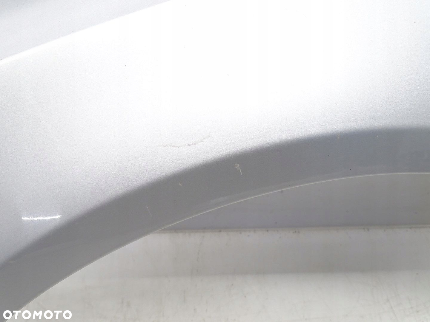 BŁOTNIK LEWY PRZÓD PRZEDNI AUDI A5 8T LIFT 3D / 5D 11-15R SREBRNY LX7W - 6