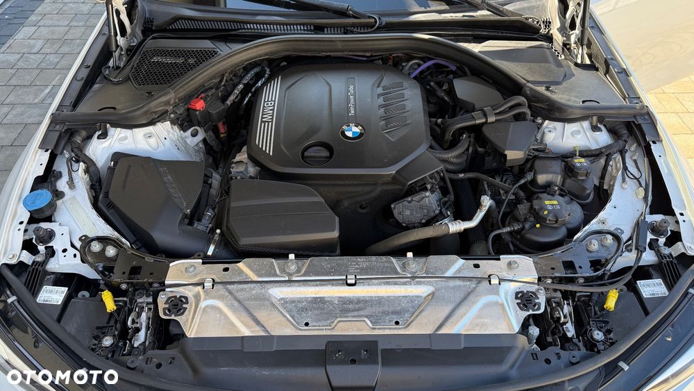 BMW Seria 3 320d xDrive mHEV M Sport sport - 8