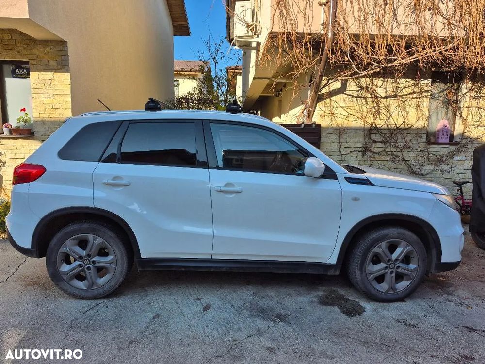 Suzuki Vitara 1.6 4X4 Passion - 3