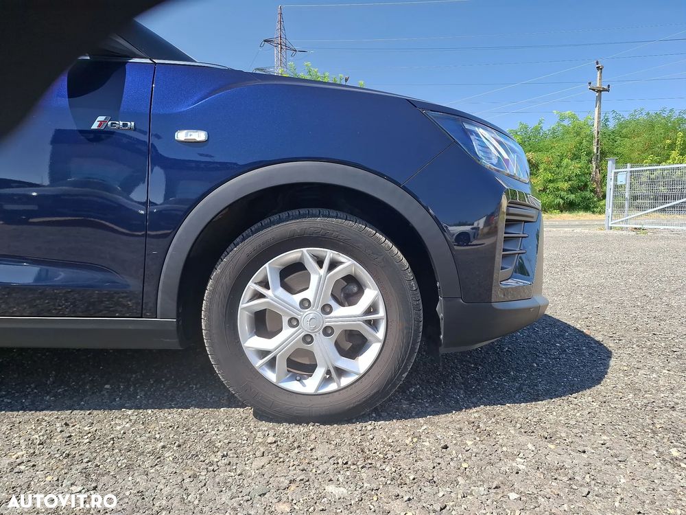 SsangYong Tivoli - 16