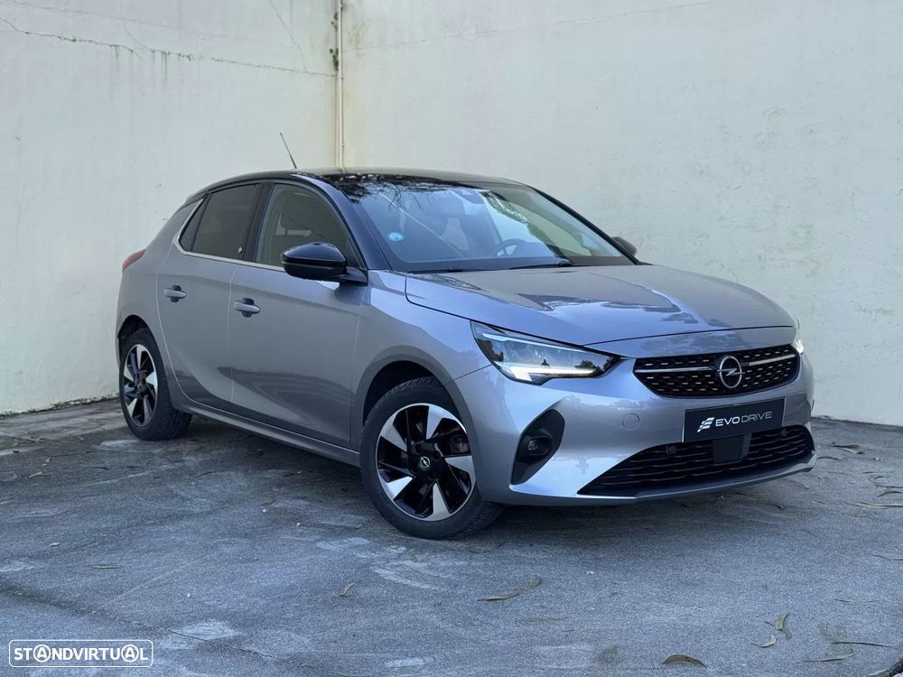 Opel Corsa-e Elegance