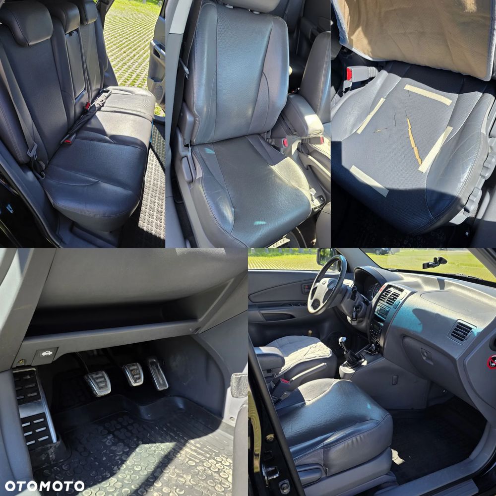 Hyundai Tucson 2.0 Comfort 2WD - 9