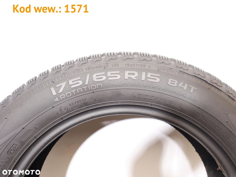 Nokian WR D4 - 175/65 R15 - 5