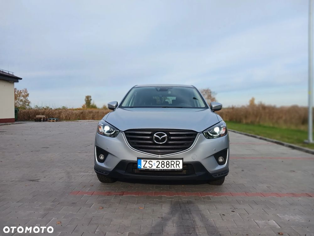 Mazda CX-5 - 10