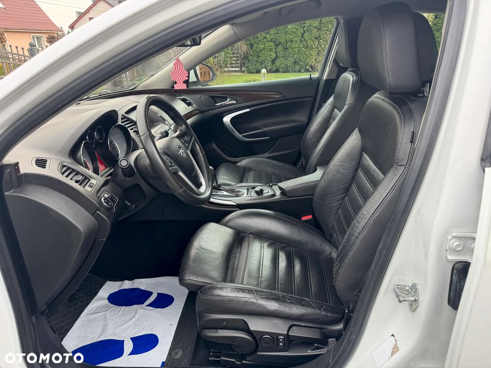 Opel Insignia 2.0 CDTI Automatik Sport - 29