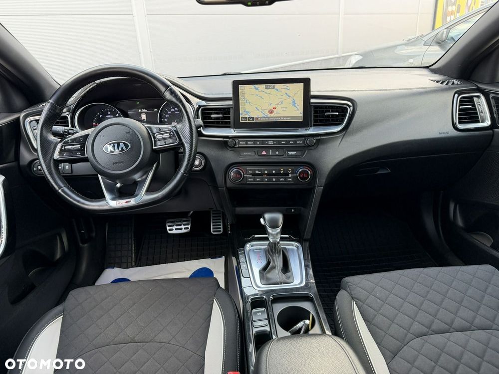 Kia ProCeed 1.6 CRDi DCT7 SCR GT LINE - 22