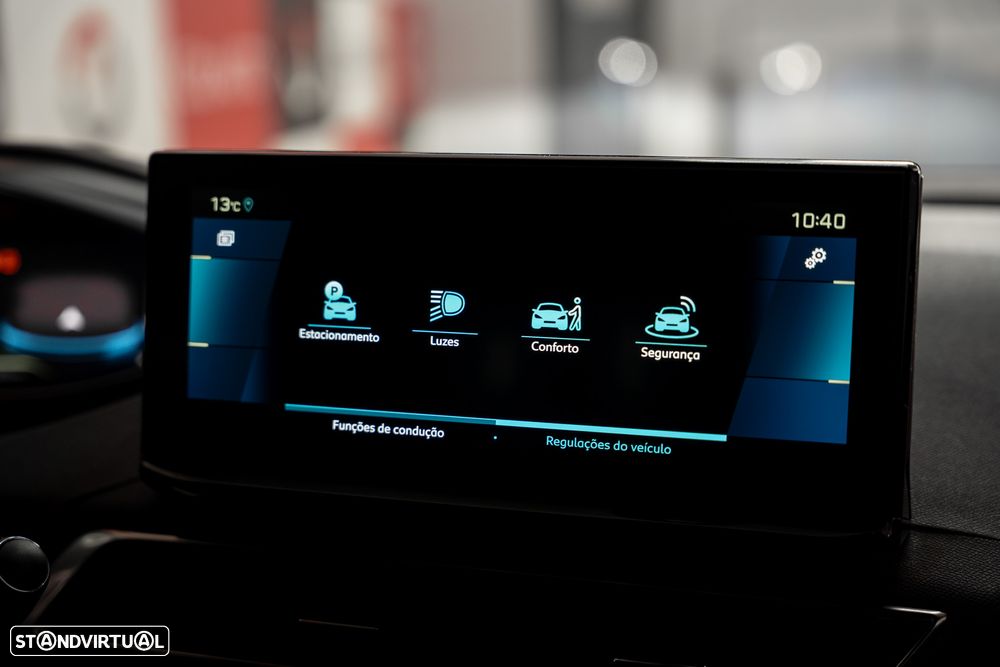 Peugeot 3008 1.6 Hybrid GT e-EAT8 - 15