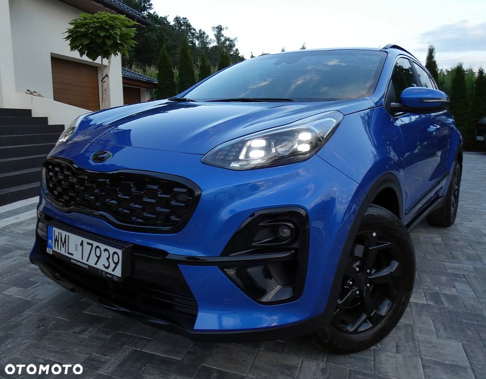 Kia Sportage 1.6 GDI Black Edition 2WD - 6