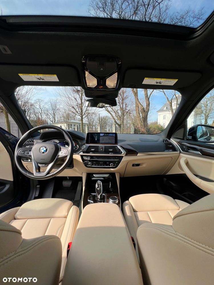 BMW X3 xDrive30i xLine - 9