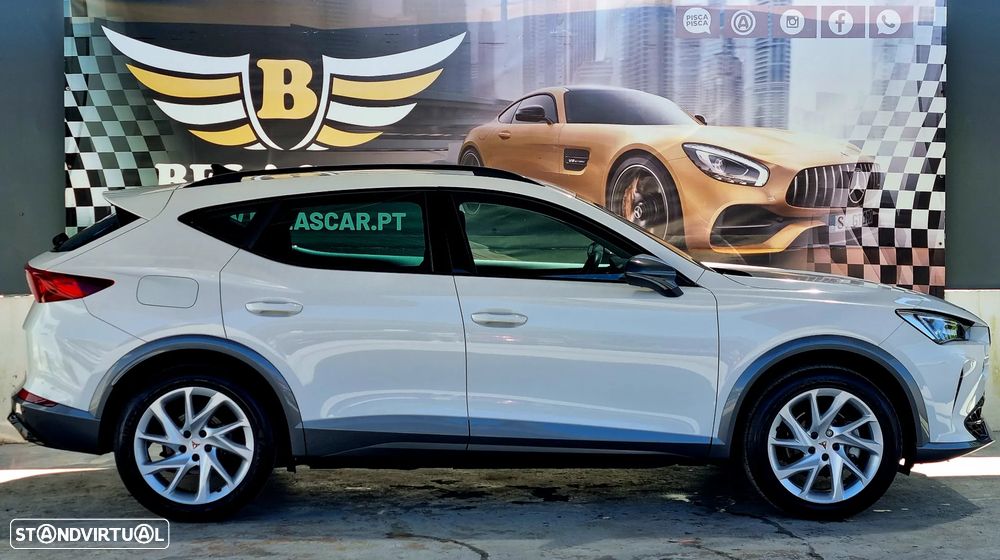 Cupra Formentor 1.4 e-Hybrid DSG - 8