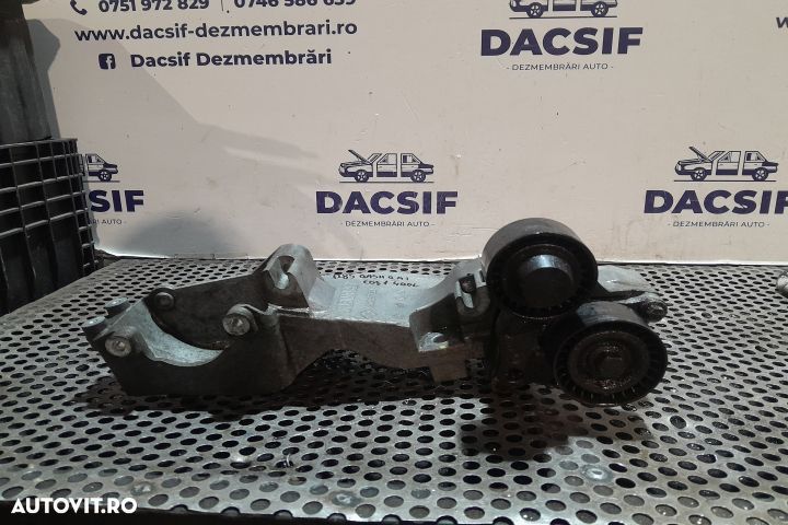 Suport alternator 8200527320C 8200527320C Nissan Qashqai 1 J10 [2007 - 1