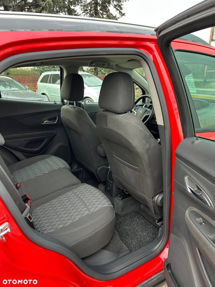 Opel Mokka 1.4 Turbo ecoFLEX Start/Stop Color Edition - 12