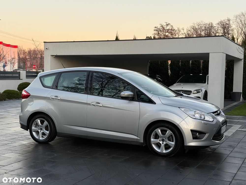 Ford C-MAX 1.0 EcoBoost Start-Stopp-System COOL&CONNECT - 5
