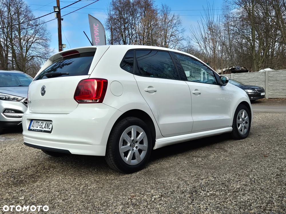 Volkswagen Polo 1.2 TDI Blue Motion - 5