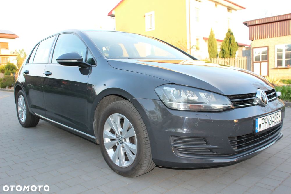 Volkswagen Golf 1.6 TDI BlueMotion Trendline - 1