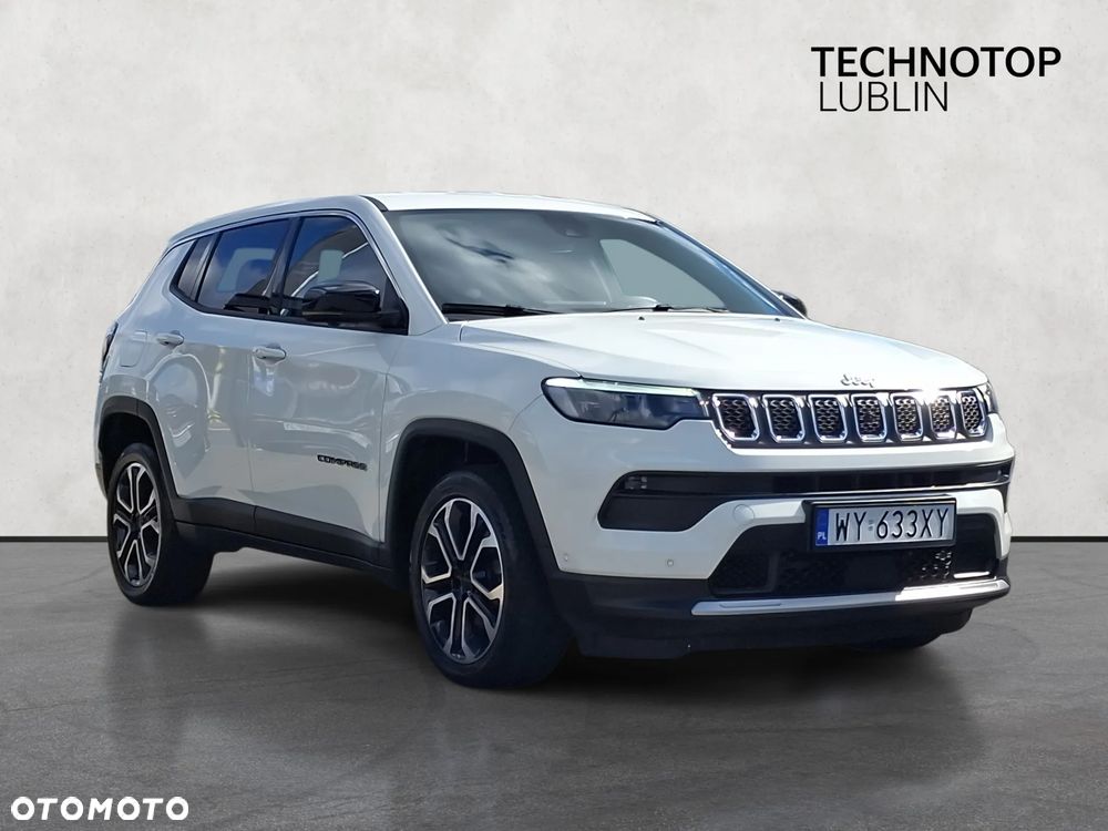 Jeep Compass 2024 photo 3