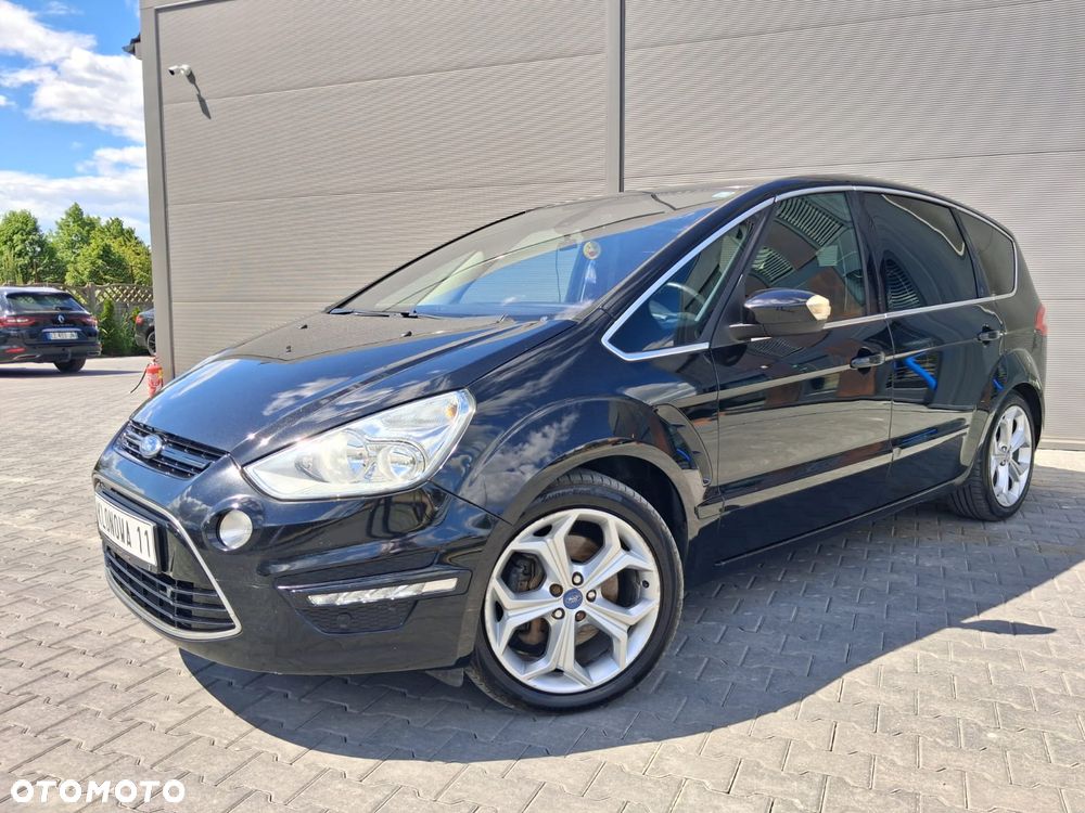 Ford S-Max 2.0 T Platinium X MPS6 - 2