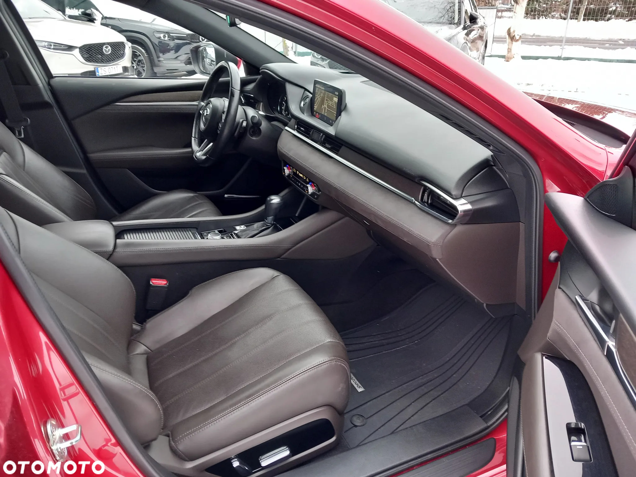 Mazda 6 2.5 SkyPrestige - 11