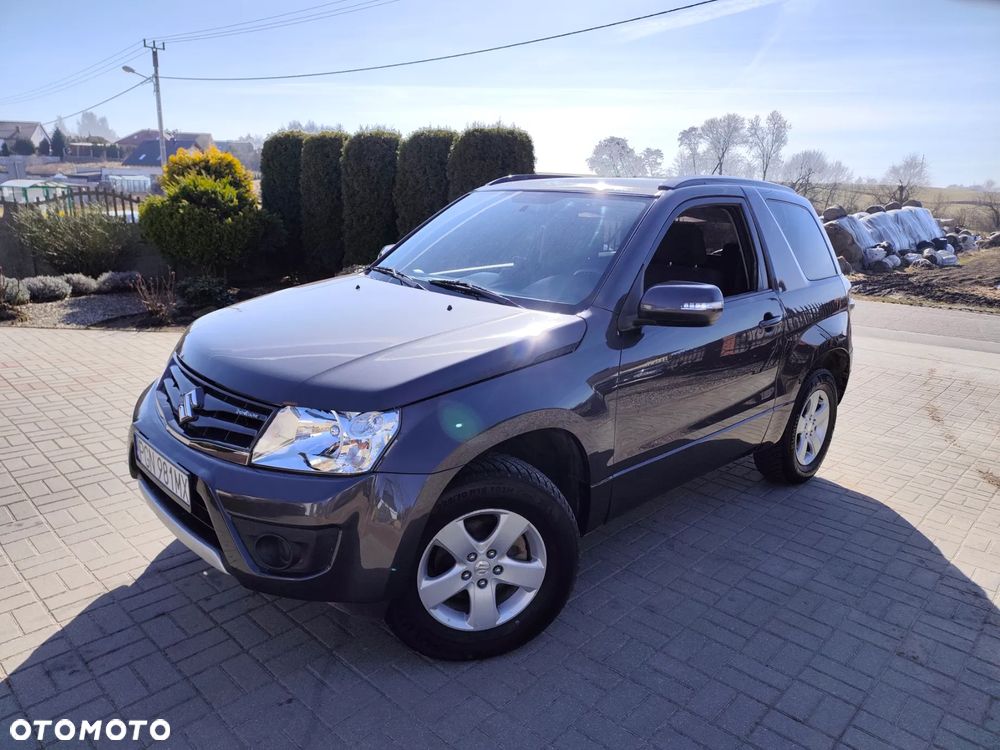Suzuki Grand Vitara 1.6 Club - 1