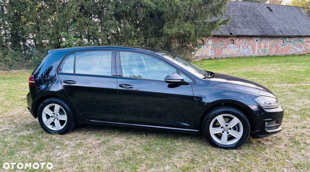 Volkswagen Golf 1.4 TSI BMT Highline DSG - 3