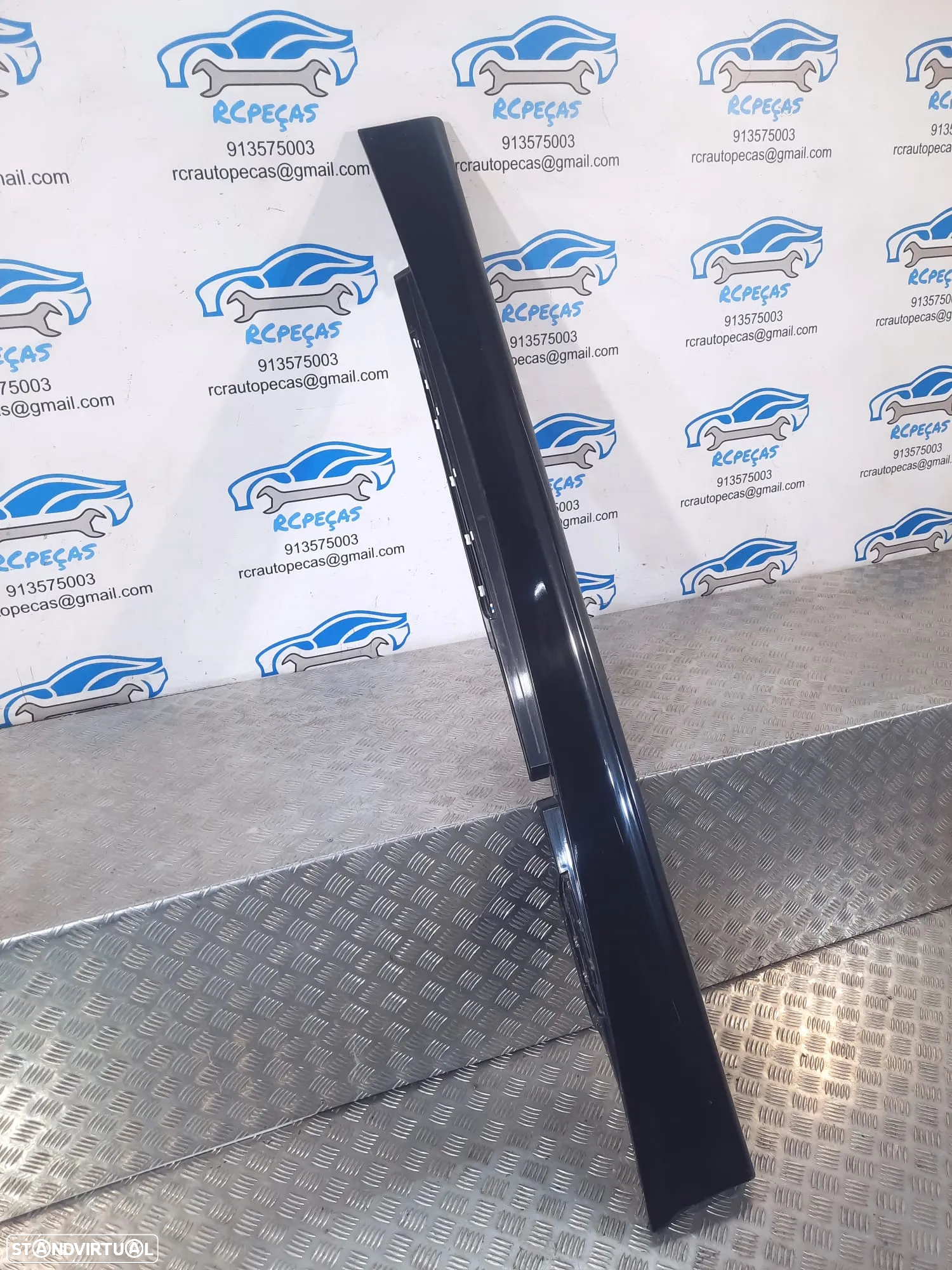 EMBALADEIRA EMBALADEIRAS ESQUERDA DIREITA BMW SERIE 1 E87 51770032949 0032949 51770032948 0032948 SAIA SAIAS LATERAL LATERAIS - 8