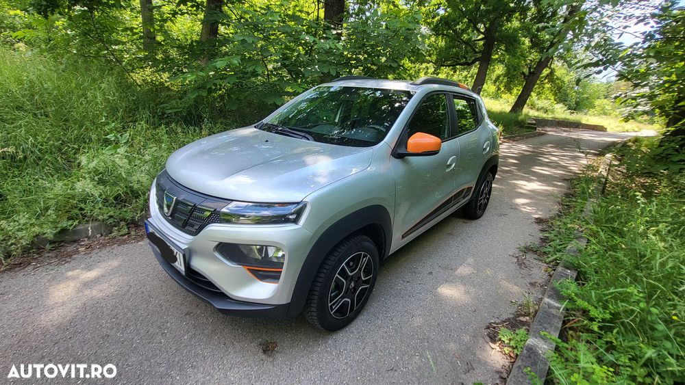 Dacia Spring Comfort Plus - 2
