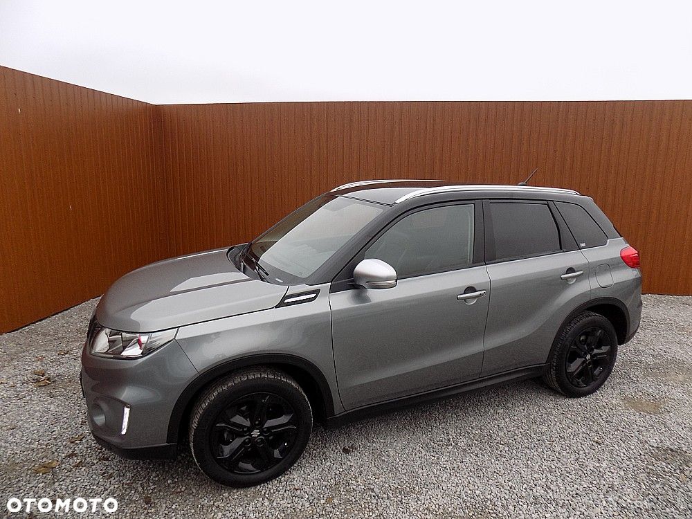 Suzuki Vitara 1.4 Boosterjet S - 31