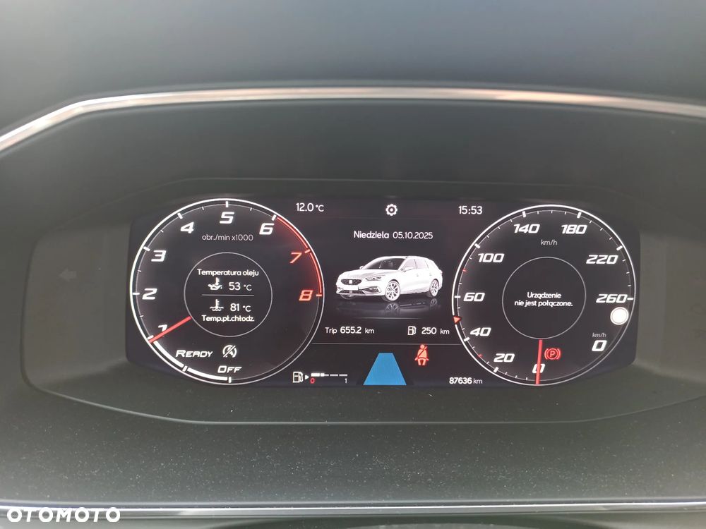 Seat Leon 1.5 TSI FR - 5