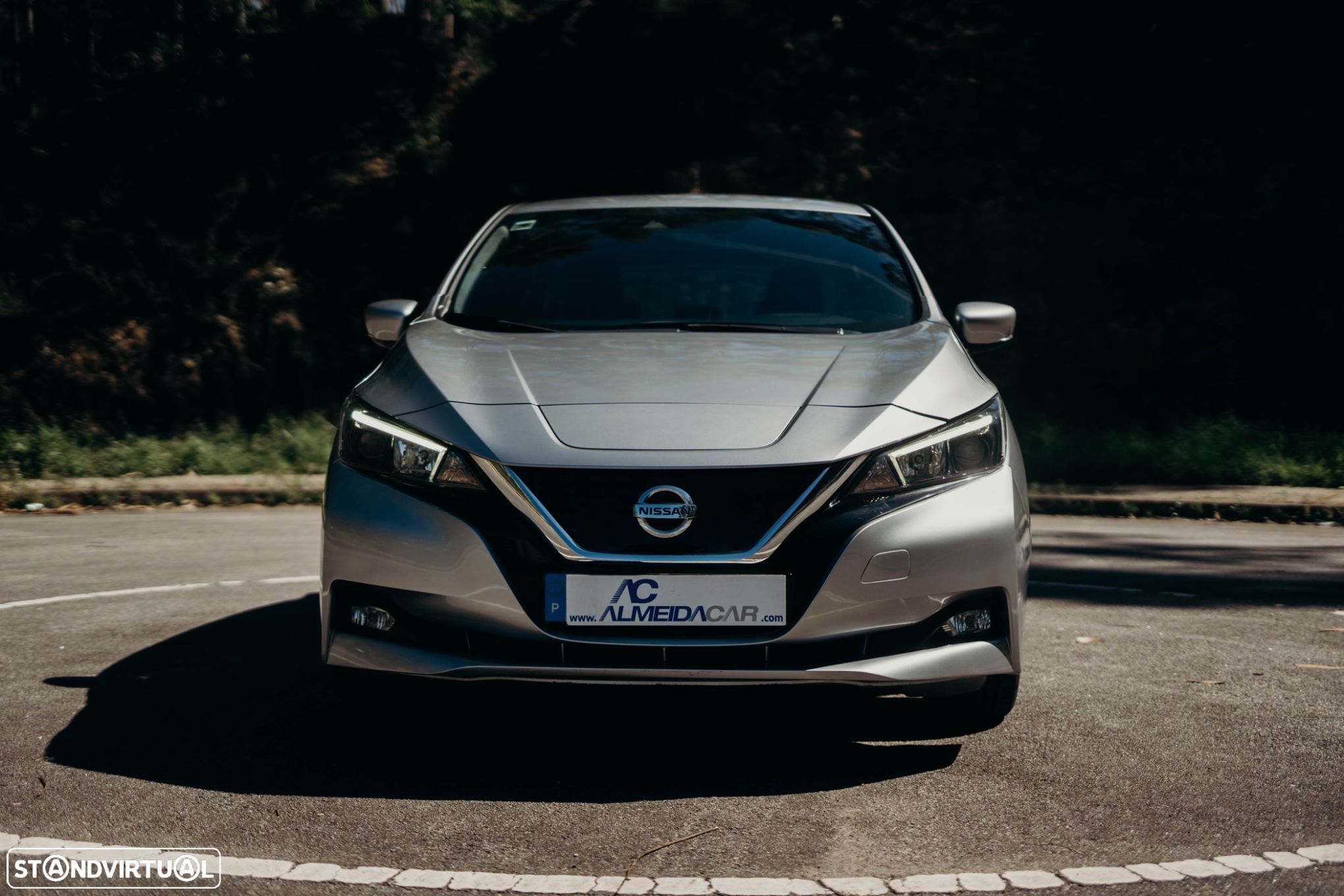 Nissan Leaf Tekna - 1