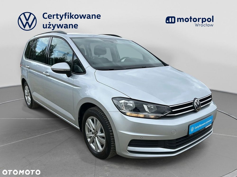 Volkswagen Touran 1.5 TSI EVO Comfortline - 15