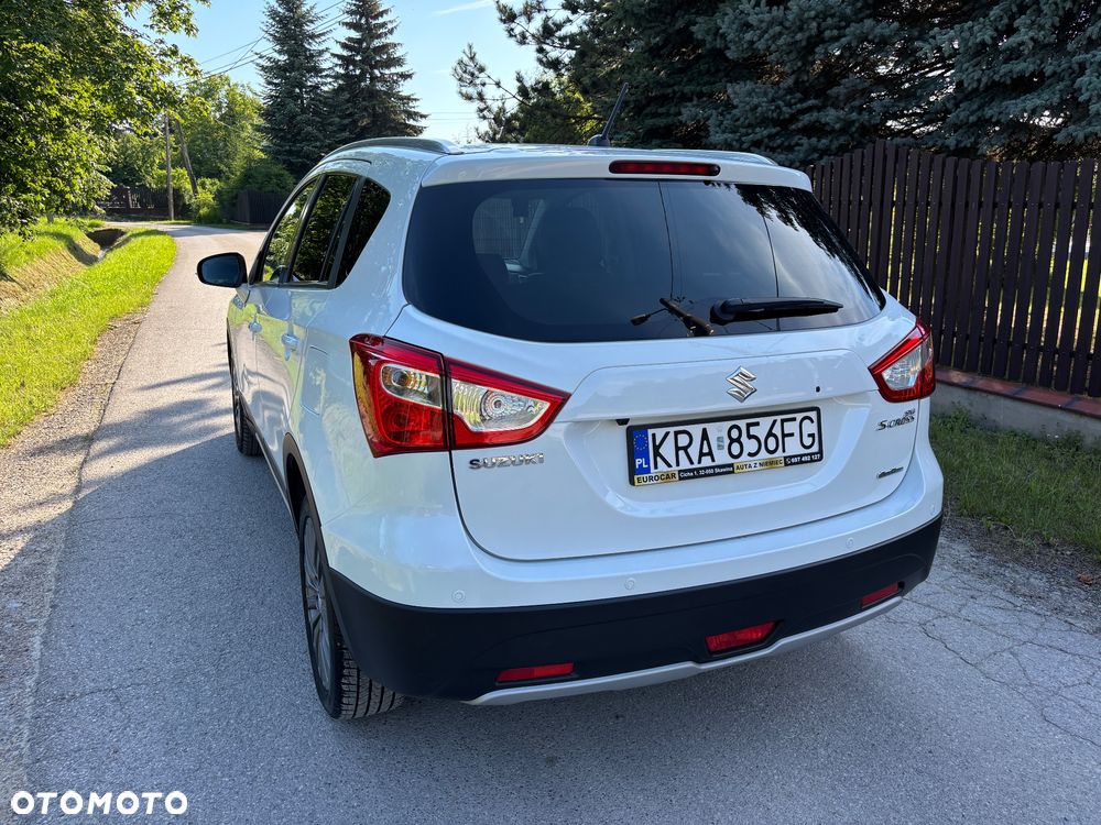 Suzuki SX4 S-Cross 1.6 VVT CVT 4x4 limited - 4