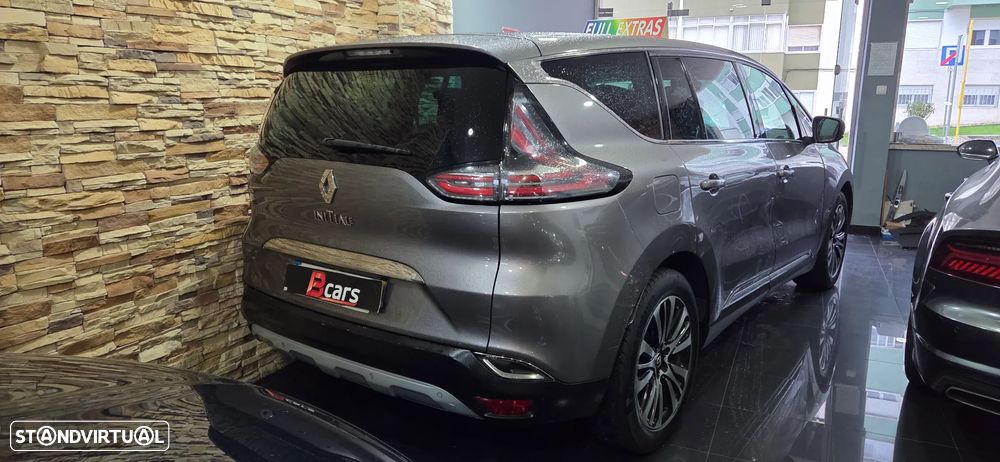 Renault Espace Energy dCi 160 EDC Initiale Paris - 21