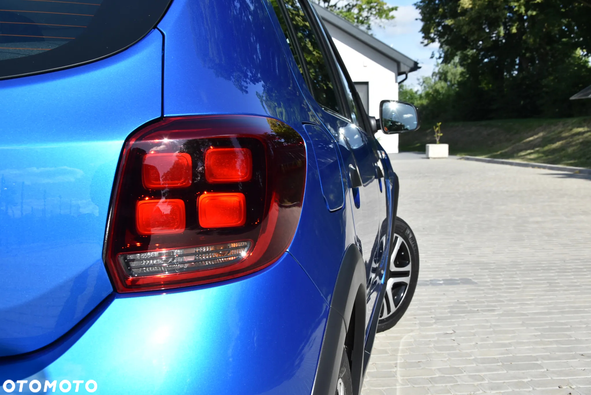 Dacia Sandero 0.9 TCe Laureate S&S - 29