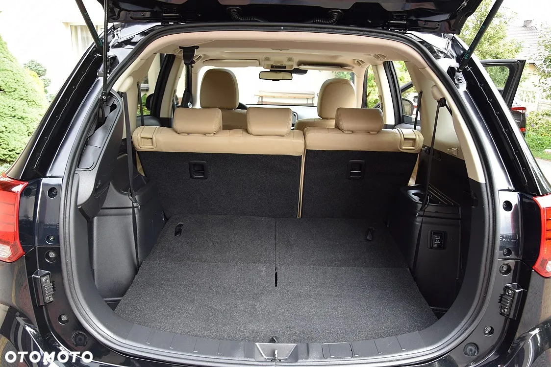 Mitsubishi Outlander 2.0 Intense + SDA 4WD CVT - 12