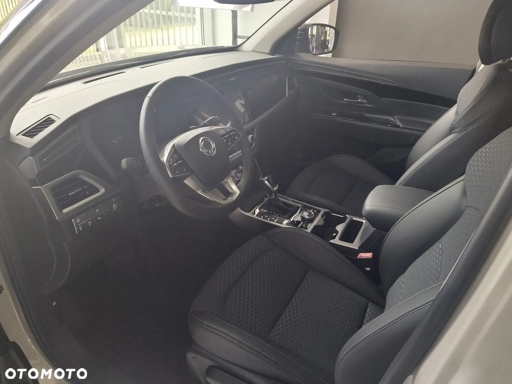 SsangYong/KGM Korando 1.5 T-GDI Adventure 2WD - 7