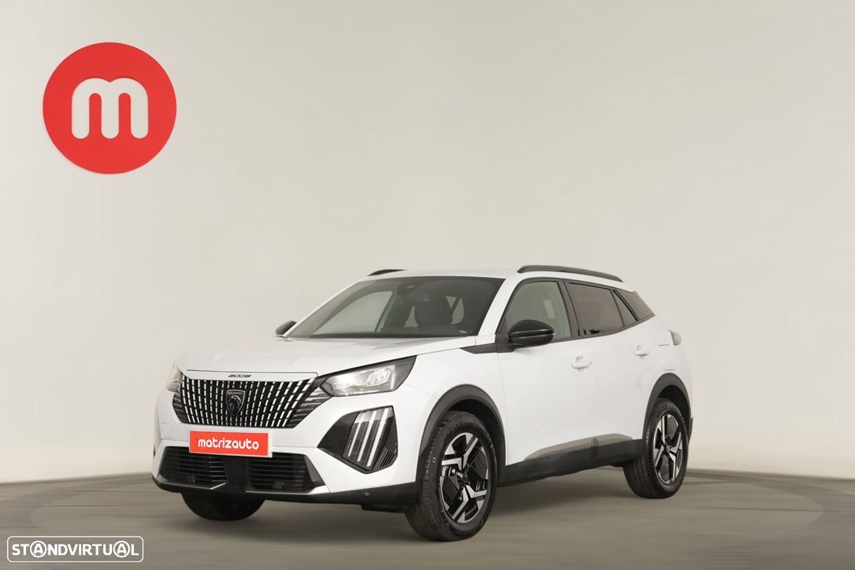 Peugeot 2008 1.2 PureTech Allure EAT8 - 2
